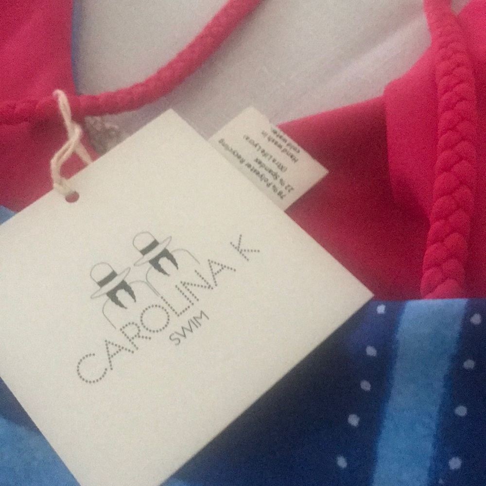 Anthropologie Carolina k Marieta fruit as swimsuit - Picture 6 of 6